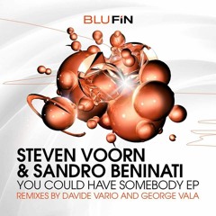 You Could Have Somebody (Davide Vario Remix)Blufin Records/Preview