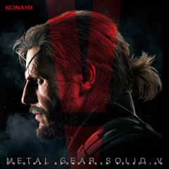 Ludvig Forssell - A Phantom Pain (Mintorment 8-Bit Version)