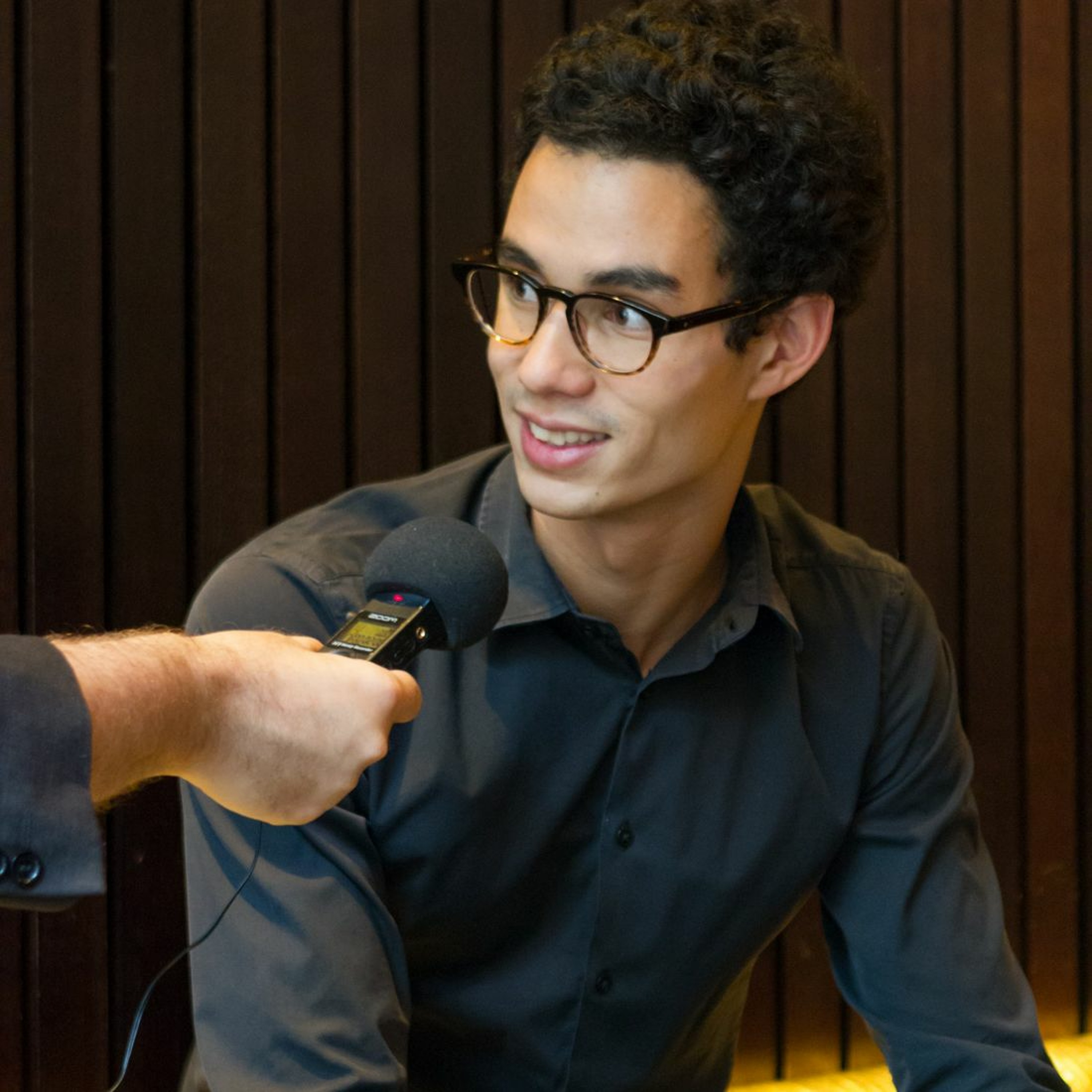 Interview De Robin PetitPierre - Barman Mixologue Au Lola Bar Du Banke Hotel episode artwork