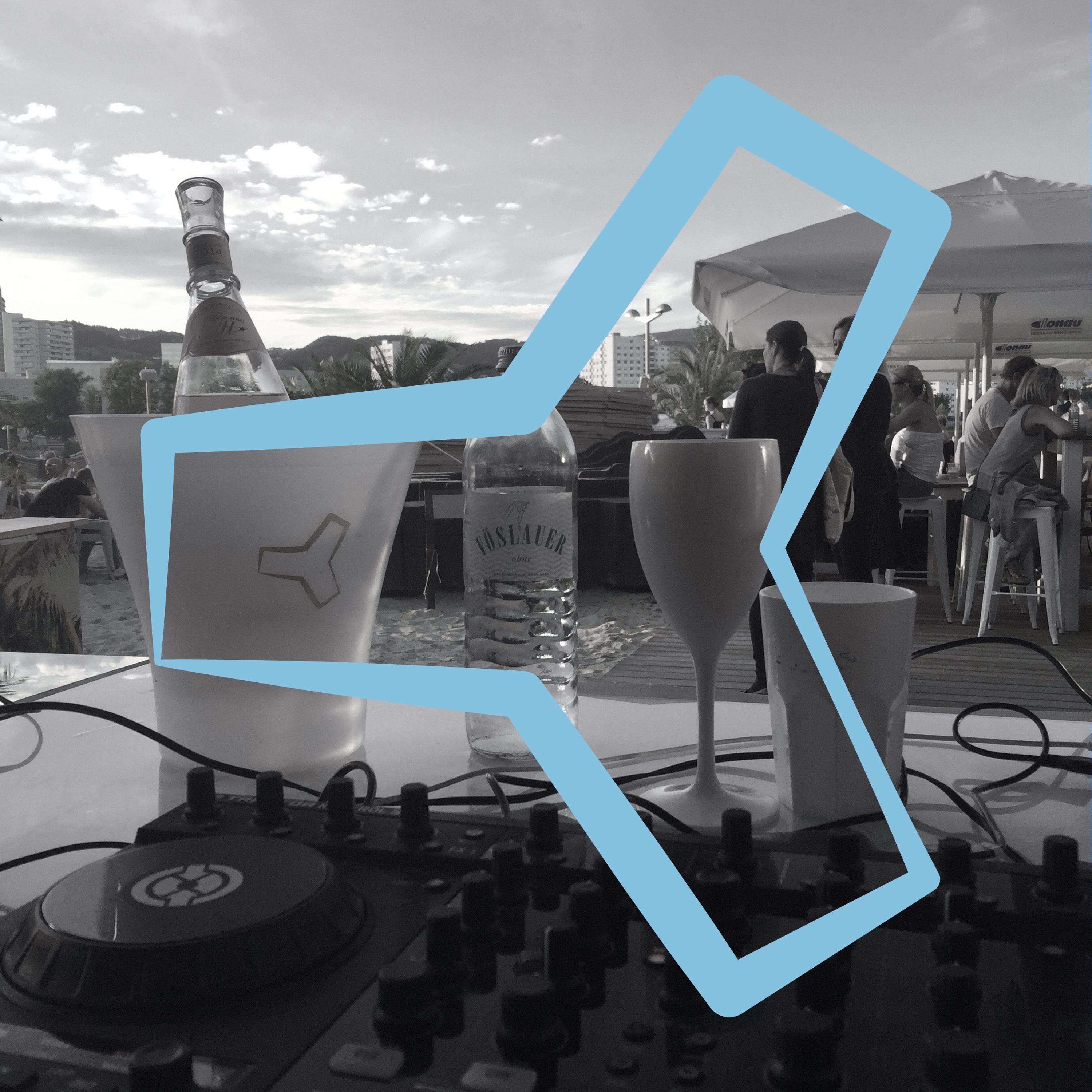 Christian Weinmayr DJ Live Recordings
