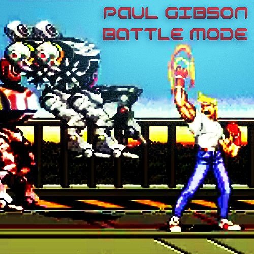 Paul Gibson - Battle Mode (Original Mix) [FREE DOWNLOAD]
