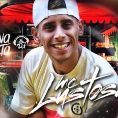 MC Lustosa - Mina Inquieta (DJ R7) Lançamento 2015