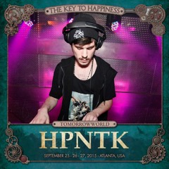 TOMORROWWORLD PROMO MIX