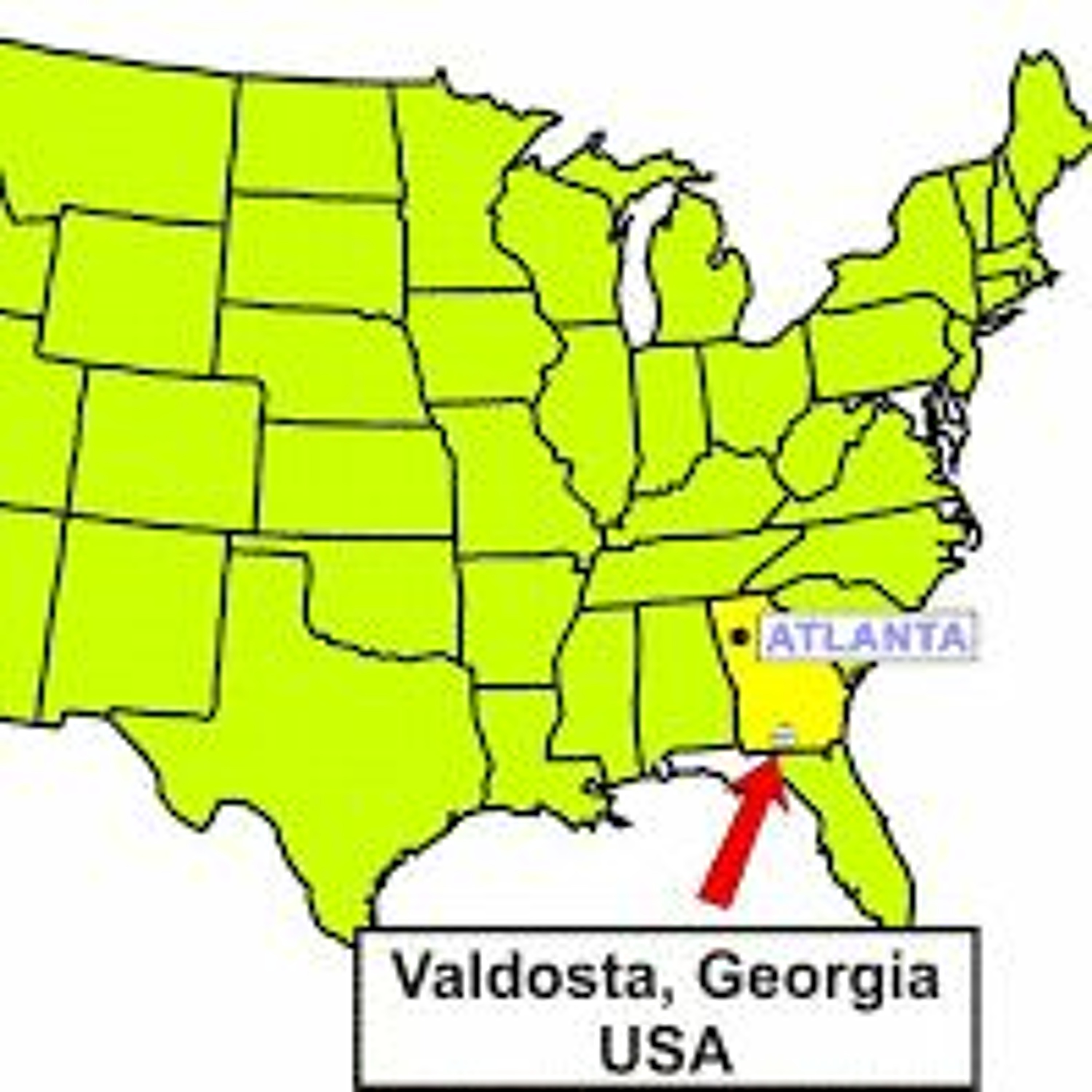 Valdosta episode artwork