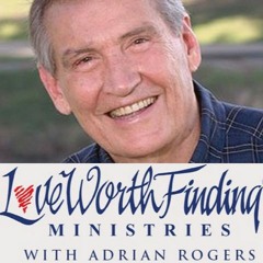 Dr. Adrian Rogers - Love Worth Finding Ministries - Finances Quote
