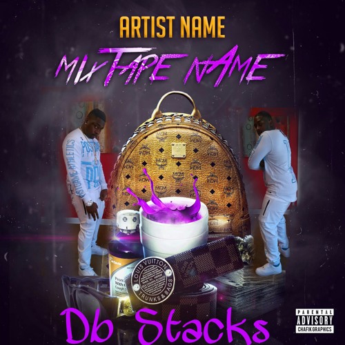 Db Stacks "Str8Drop Intro"