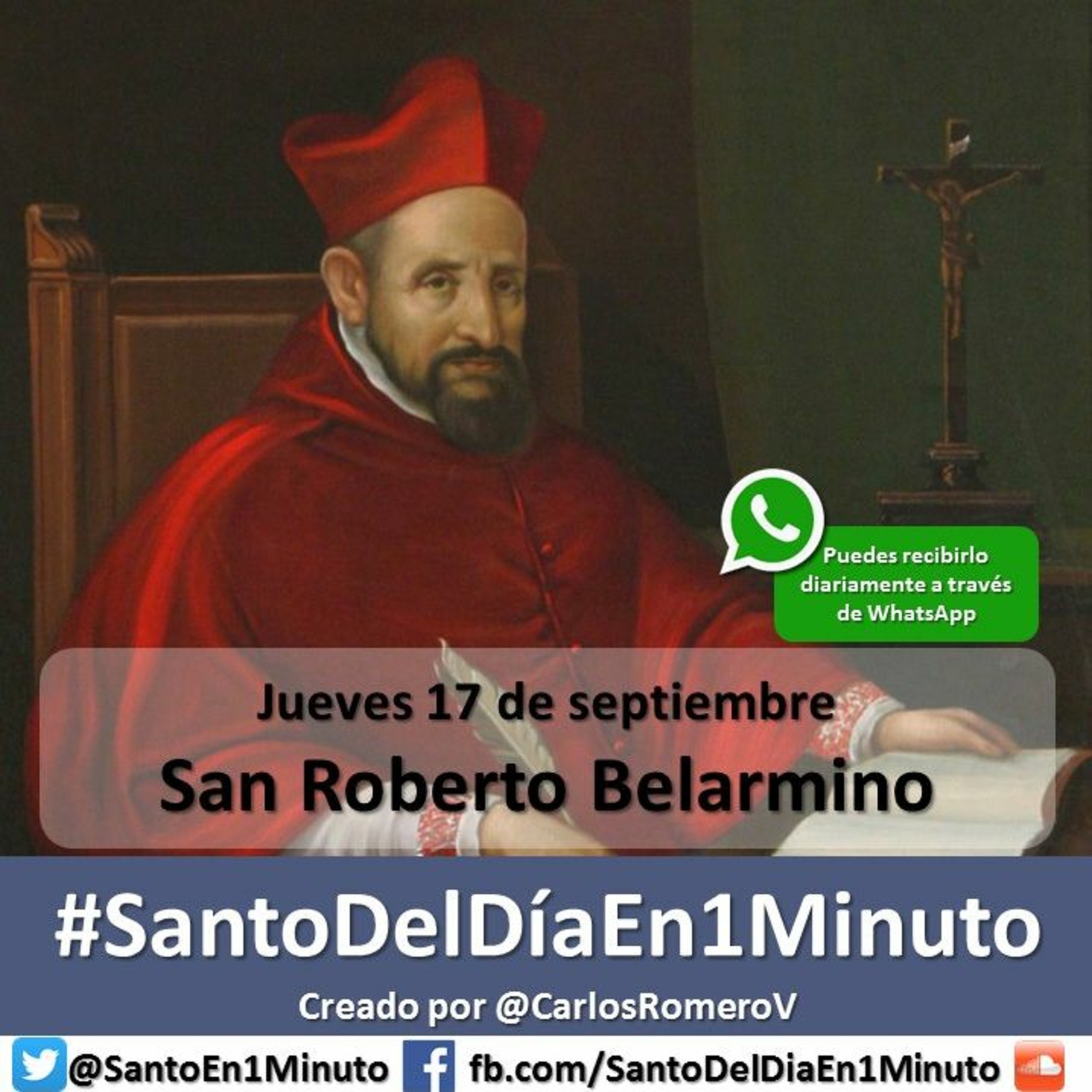 SantoDelDíaEn1Minuto