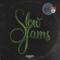 Slow Jams Vol.109 - B.Hill + Mr Francois - All Vinyl DJ Set - Live at Slow Jams 9.14.15