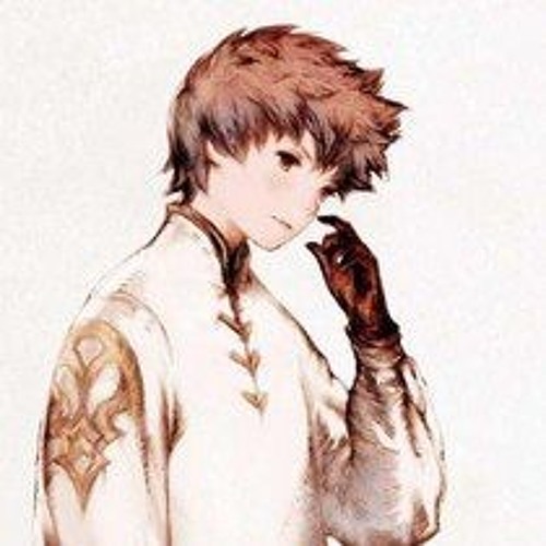 Tiz Arrior - Characters - Introduction, Bravely Default