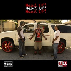 Tevin2Twisted - Head Up Feat. Oleston Pierre & SD [Prod. By Bangznation]