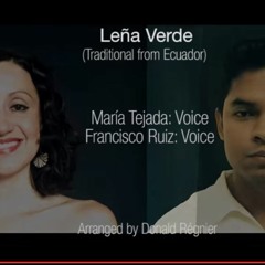 María Tejada & Francisco Ruiz - Leña Verde