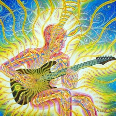 Guitar Mantra Chanting