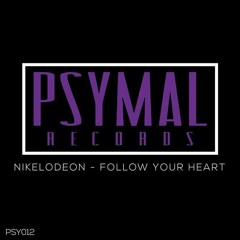 Nikelodeon - Follow Your Heart [OUT NOW] (#45 Beatport Psy Trance Chart)