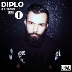 LH4L - Diplo & Friends Mix (September 2015)
