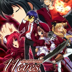 Asriel - Sequentia (Soundtrack 11 eyes)