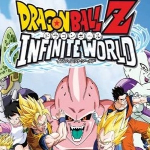 Dragon Ball Z Infinite World legendado em português para