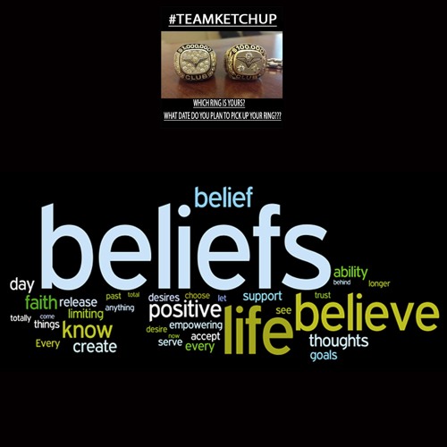 David Townsend - 3 Beliefs for success