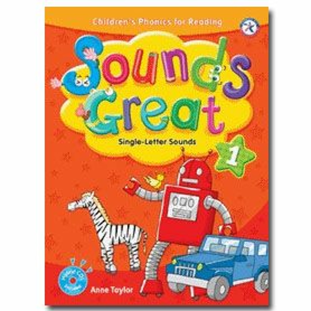 Stream Compass Publishing | Listen to Sounds Great 1 Unit 5