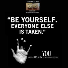 Duey Saxton - BE YOU