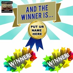 Duey Saxton - I AM A WINNER