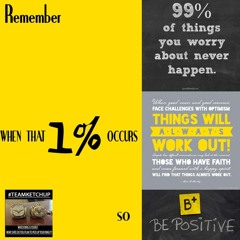 Duey Saxton - THINGS ALWAYS WORK OUT