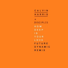 Calvin Harris - How Deep Is Your Love (Future Dynamic Remix)