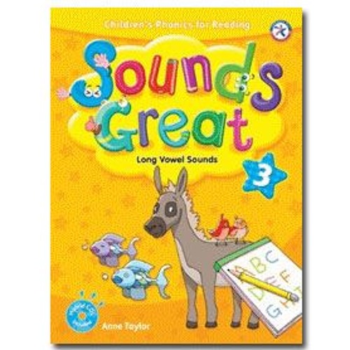Sounds Great 3  Book 1 - Track 08