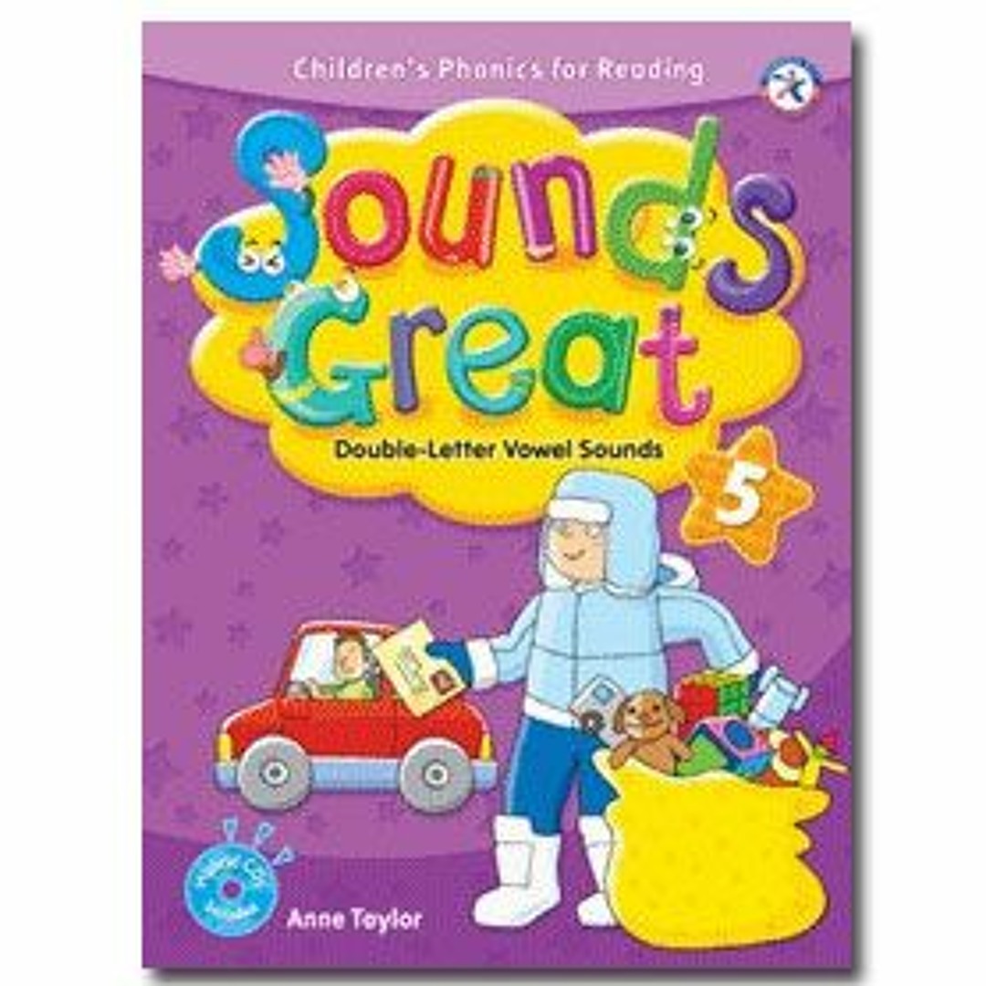 本 Sounds Great 1-5 テキスト、Workbook