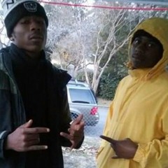 picture painting x Mike-V x Spazz out Vee at FLIGHT GANG