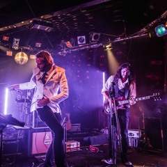 All Comes Down - pre-production