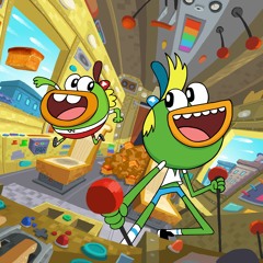Breadwinners Music Collection Vol. 1