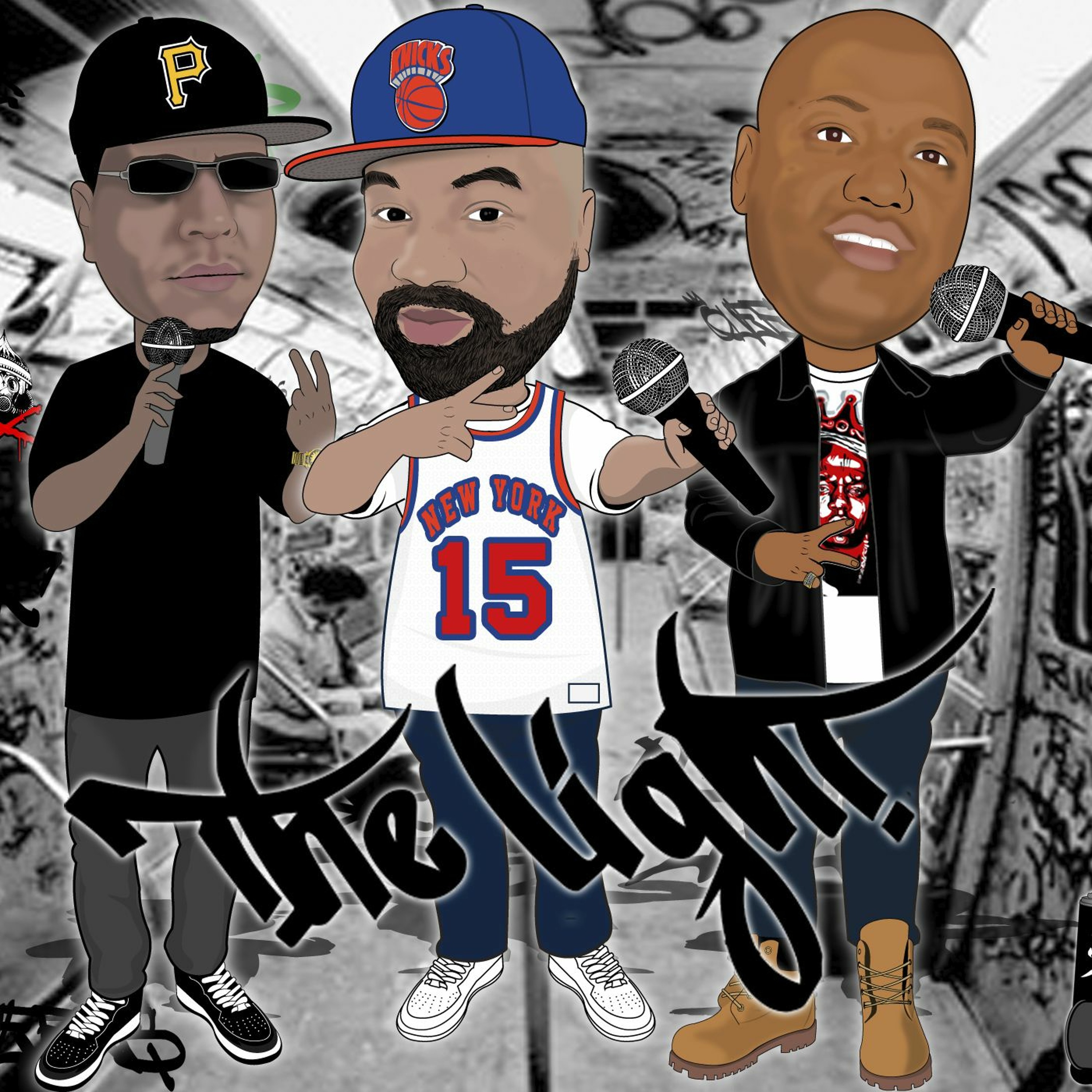 Episode 10-Meet John L-Illmatic Review