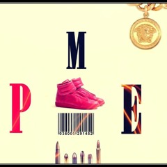 RunItUp Charlie - 56 Nights' x Couple Bandz