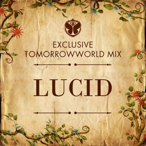 Exclusive Tomorrowworld Mix: Lucid
