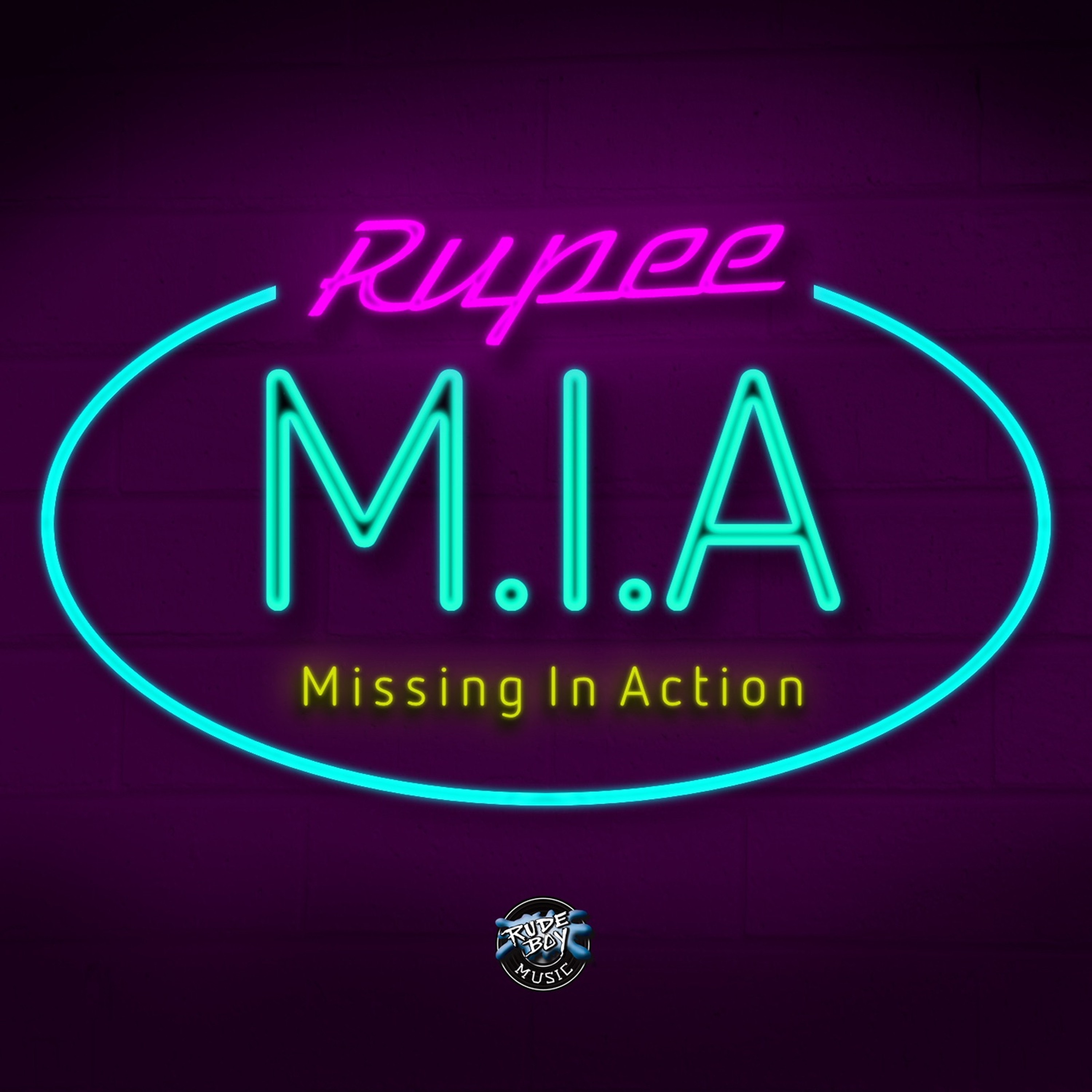 M.I.A (Missing In Action) episode artwork