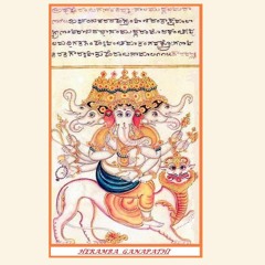 Jcrw Mahaganapathi Amruthavahini