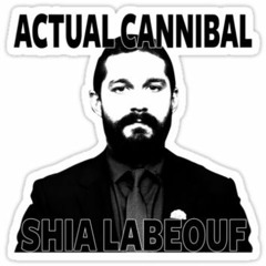 Actual Cannibal Shia LaBeouf - Rob Cantor