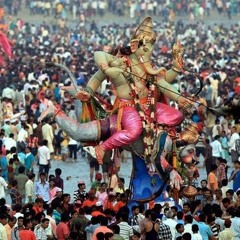 DEVA SHREE GANESHA 2015 ''GANESH CHATHURTHI'' SPCL MIX ''DJ SUMANTH''