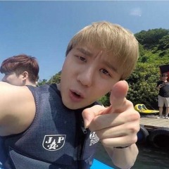 150912 XIA 준수 ジュンス In JEJU - 지나간다