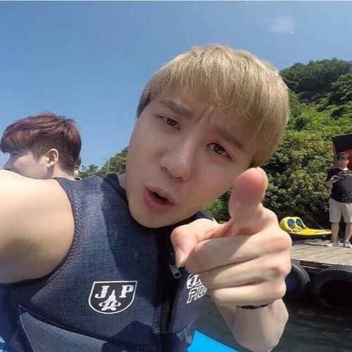 150912 XIA 준수 ジュンス In JEJU - 지나간다