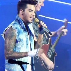 Queen&Adam Lambert Ghost Town Sao Paulo Sep16t 2015