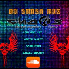 Bagulu Odayum Mix By Dj Smash