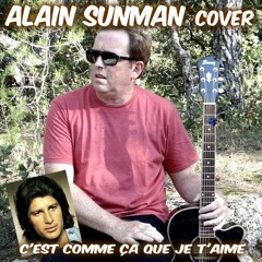 C'est Comme Ça Que Je T'aime - Cover - Mike Brant