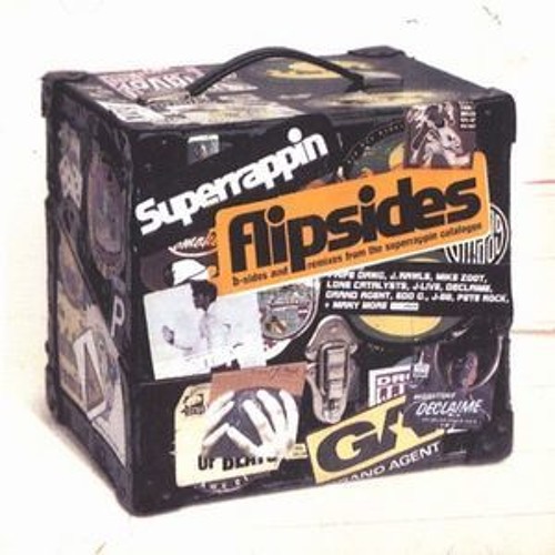 Supreme Lyricists - Flipsides (Dubble - D - Bleach - Dash The Baptist - J.Dot.L - Westfront).MP3