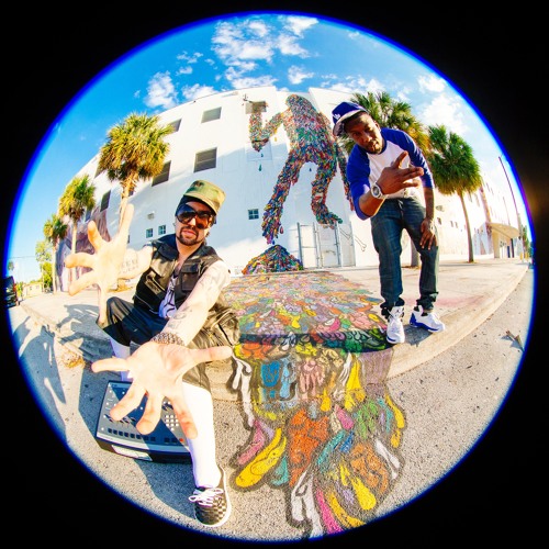 Semi Hendrix (Ras Kass & Jack Splash) - Jesus Pressed Mute