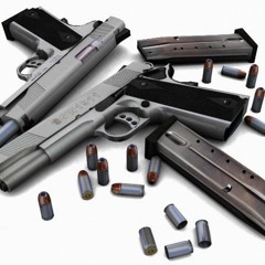 Shots Fired - DGB feat. Slicc DBS