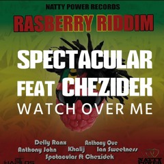 WATCH OVER ME(feat. Chezidek)