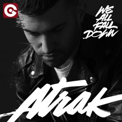 A-TRAK FEAT. JAMIE LIDELL - We All Fall Down
