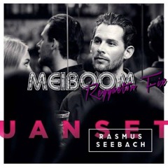 RasmusSeebach - UansetReggaeton (meibOOm DJ Promo)