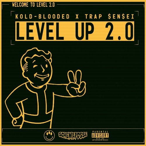 Level Up 2.0 (ft. Trap $ensei) (prod. by 1MIND)